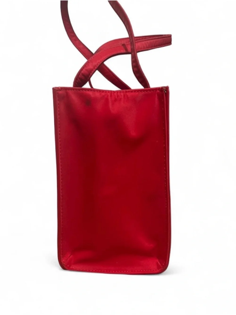 kate spade Red Shoulder Bag with Double Straps